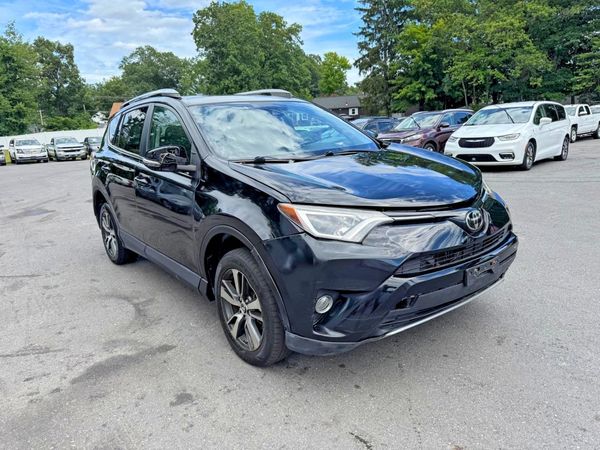 2018 TOYOTA RAV4 Adventure/XLE