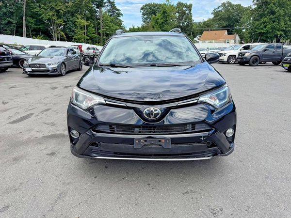 2018 TOYOTA RAV4 Adventure/XLE