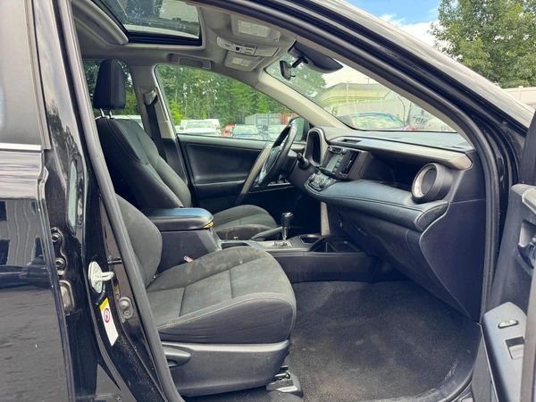 2018 TOYOTA RAV4 Adventure/XLE