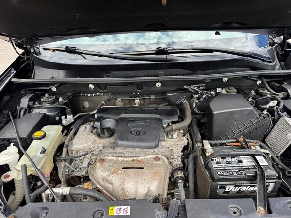 2018 TOYOTA RAV4 Adventure/XLE