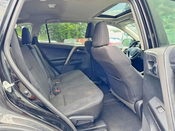 2018 TOYOTA RAV4 Adventure/XLE