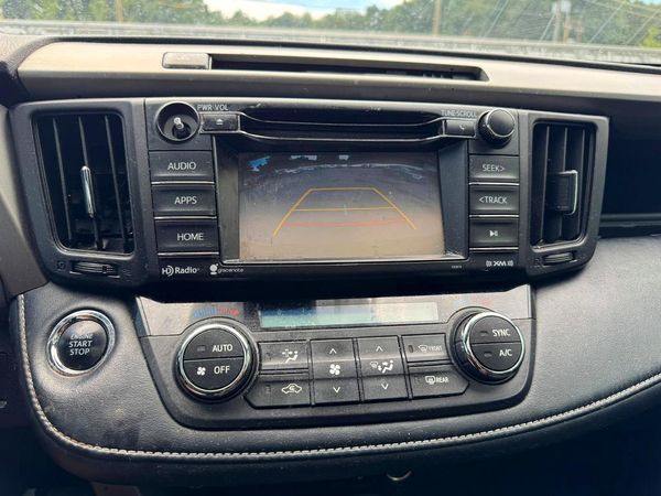 2018 TOYOTA RAV4 Adventure/XLE