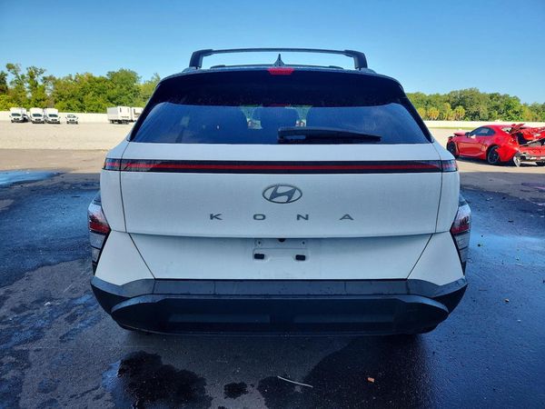 2026 HYUNDAI KONA
