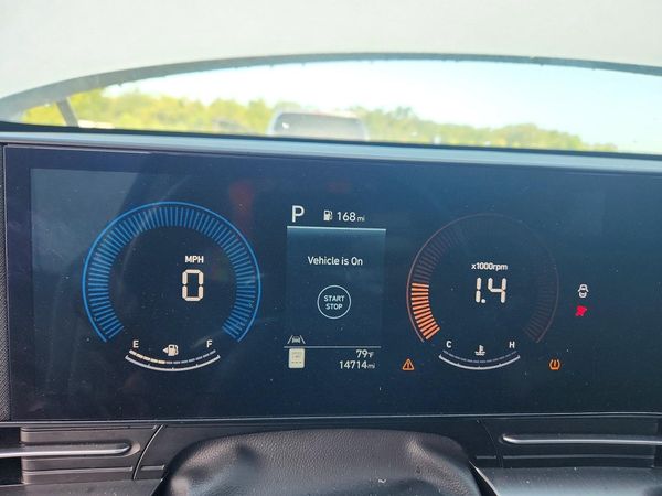 2026 HYUNDAI KONA