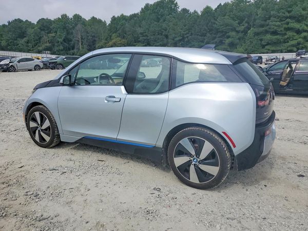 2014 BMW I3