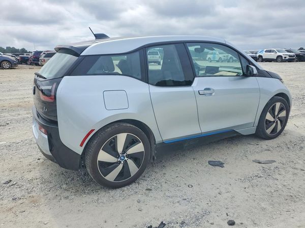 2014 BMW I3