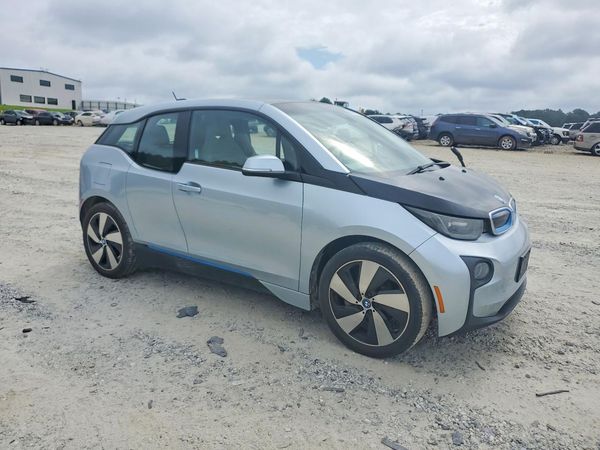 2014 BMW I3