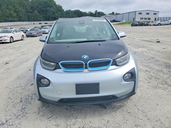 2014 BMW I3