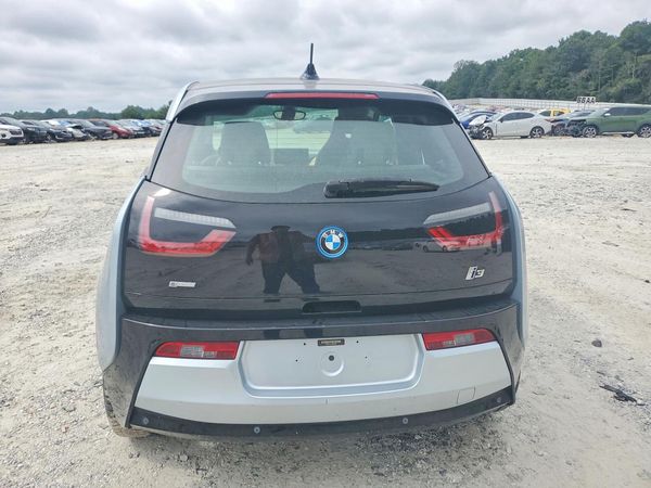 2014 BMW I3