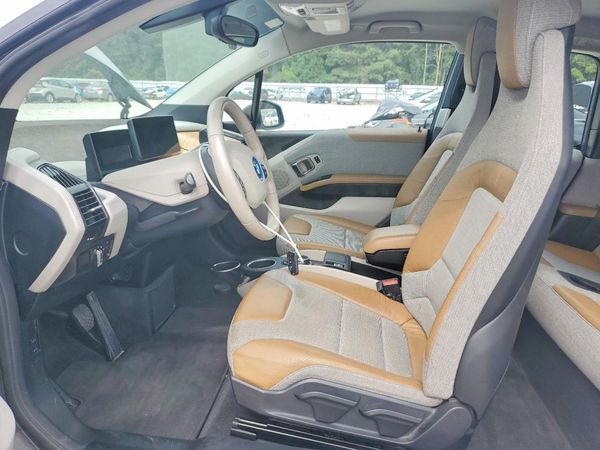 2014 BMW I3