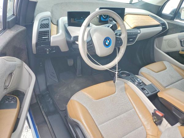 2014 BMW I3