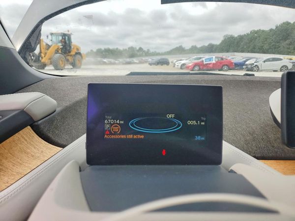 2014 BMW I3