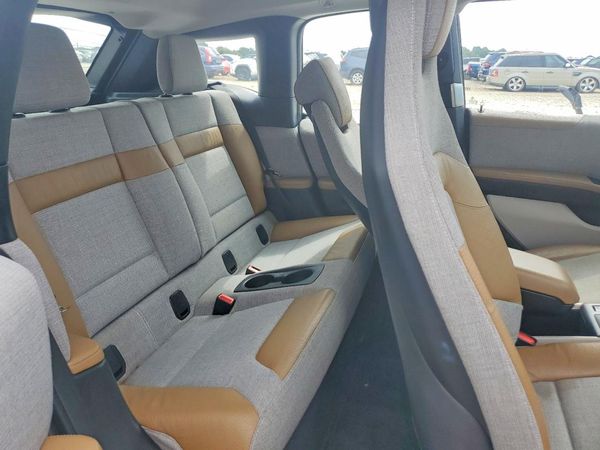 2014 BMW I3