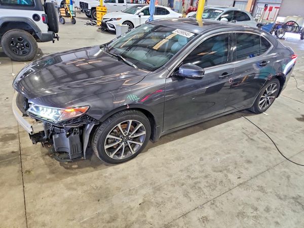 2016 ACURA TLX TECH V6