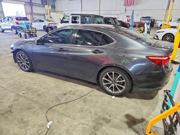 2016 ACURA TLX TECH V6