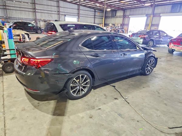 2016 ACURA TLX TECH V6