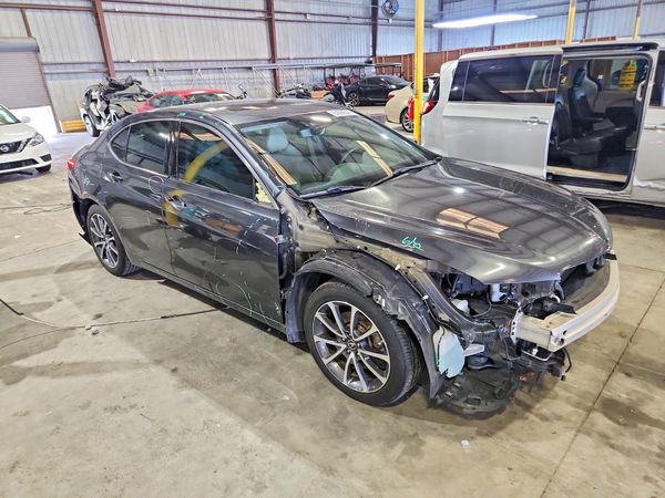 2016 ACURA TLX TECH V6