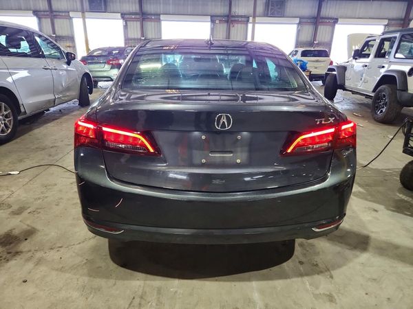 2016 ACURA TLX TECH V6