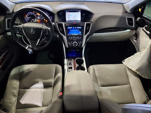 2016 ACURA TLX TECH V6