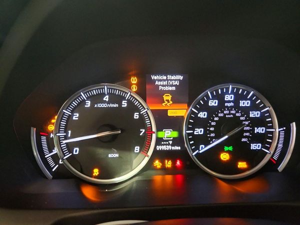 2016 ACURA TLX TECH V6