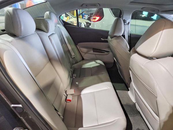 2016 ACURA TLX TECH V6
