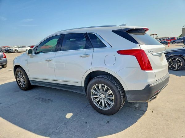 2019 CADILLAC XT5