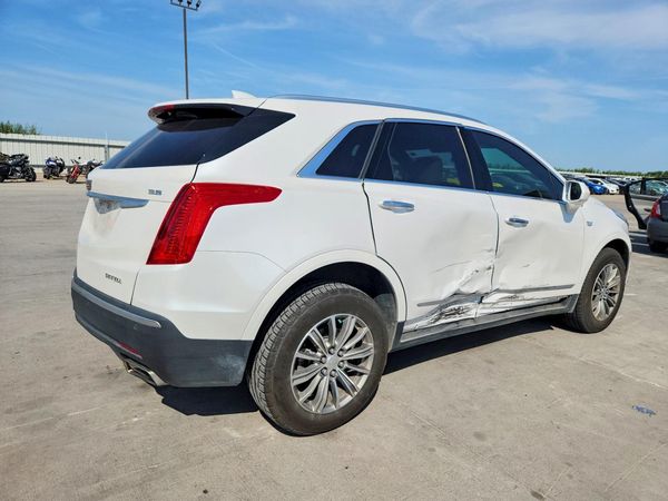 2019 CADILLAC XT5