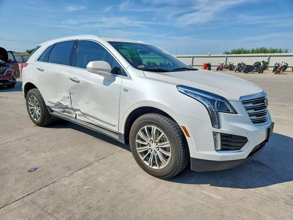 2019 CADILLAC XT5