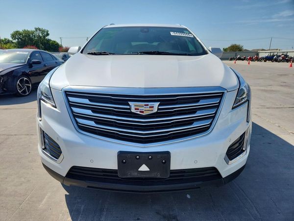 2019 CADILLAC XT5