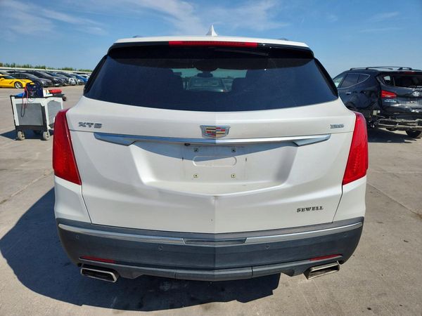 2019 CADILLAC XT5