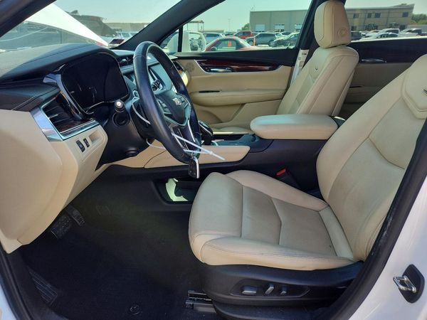 2019 CADILLAC XT5