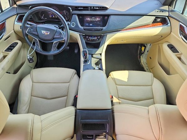 2019 CADILLAC XT5