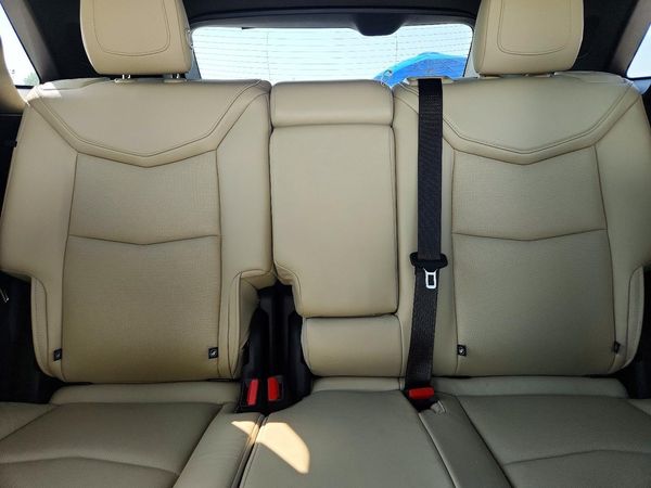 2019 CADILLAC XT5