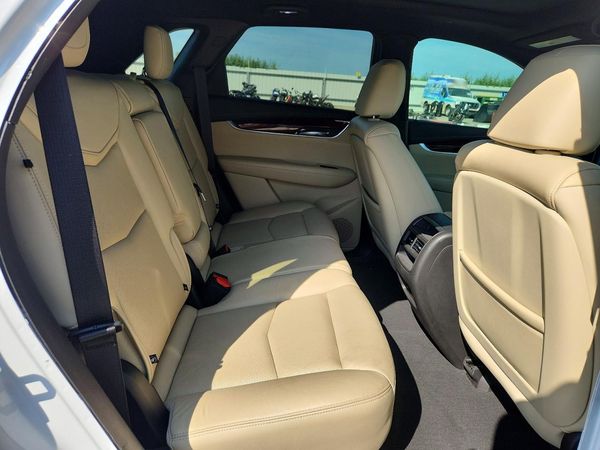 2019 CADILLAC XT5