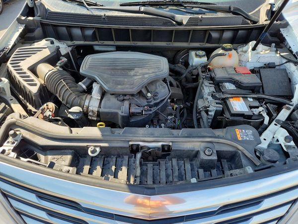 2019 CADILLAC XT5
