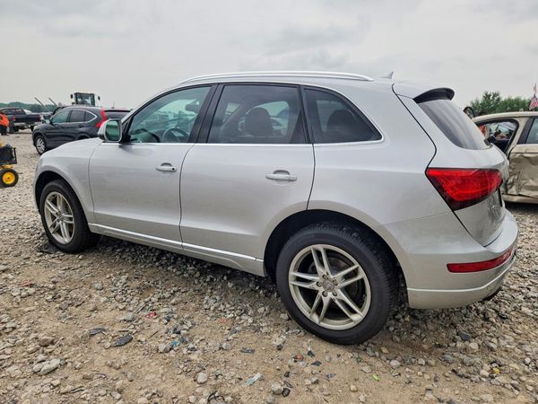 2014 AUDI Q5 Premium Plus