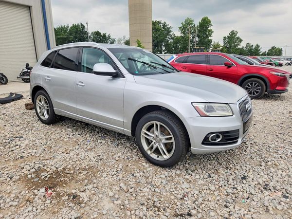 2014 AUDI Q5 Premium Plus