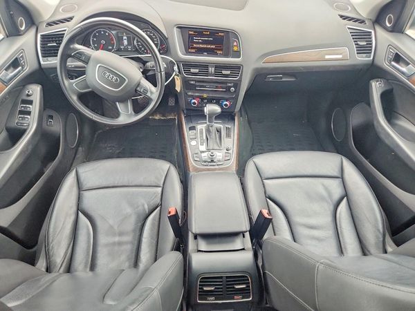 2014 AUDI Q5 Premium Plus