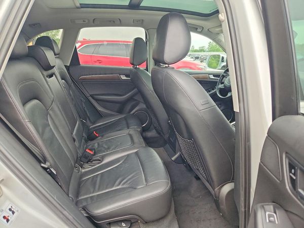 2014 AUDI Q5 Premium Plus