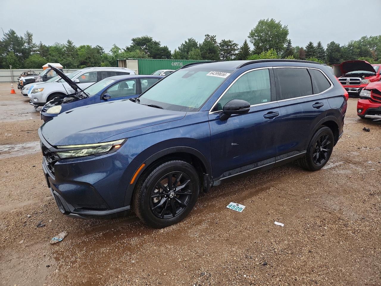 2024 HONDA CR-V