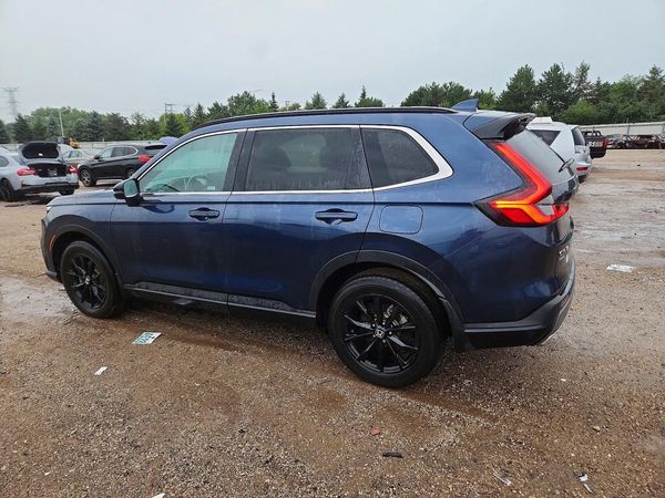 2024 HONDA CR-V