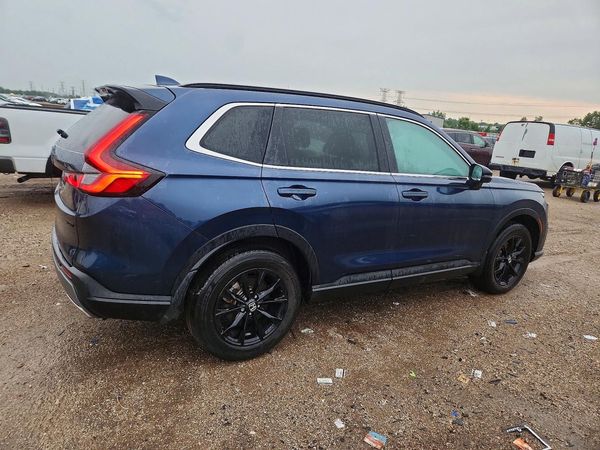 2024 HONDA CR-V