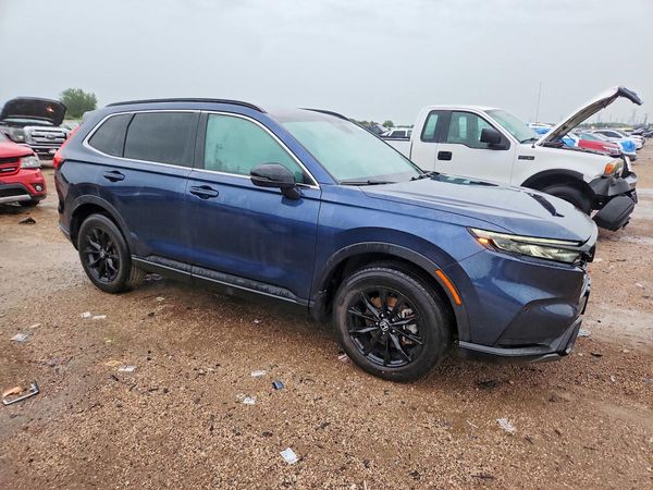 2024 HONDA CR-V