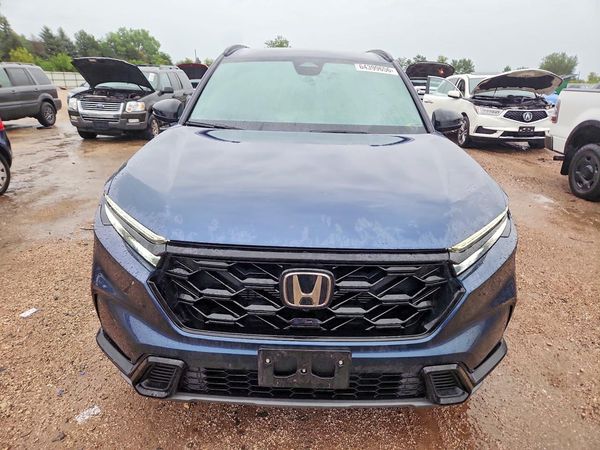 2024 HONDA CR-V
