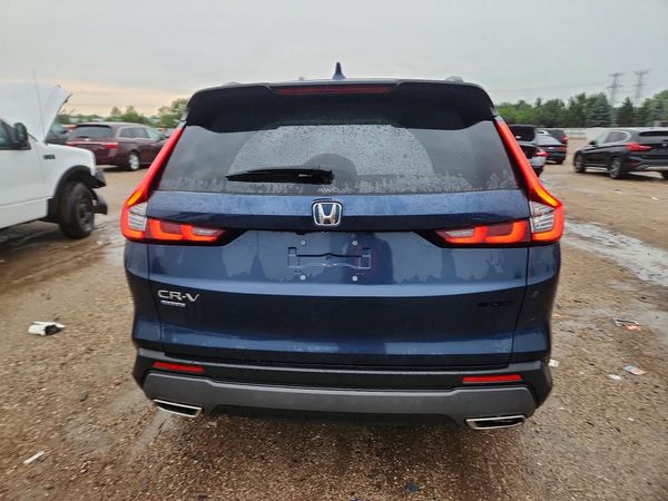2024 HONDA CR-V