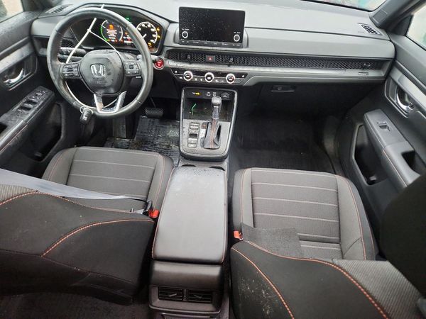 2024 HONDA CR-V