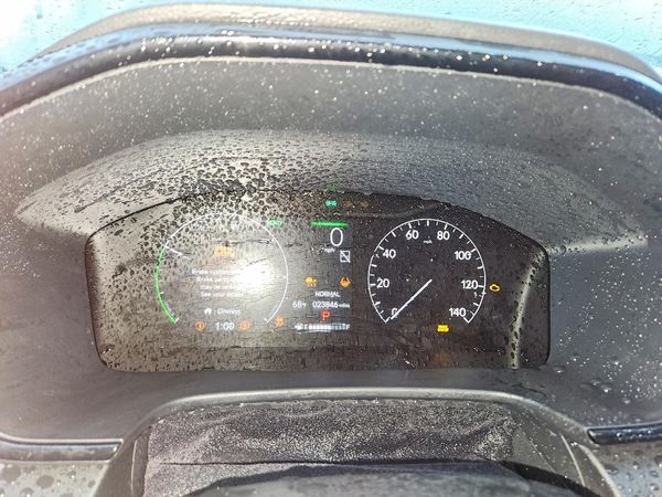 2024 HONDA CR-V