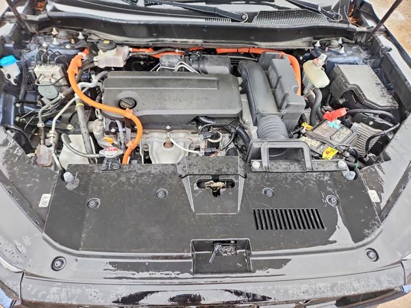 2024 HONDA CR-V