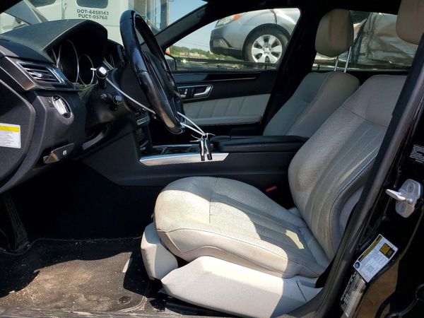 2014 MERCEDES-BENZ E E550 4-MATIC