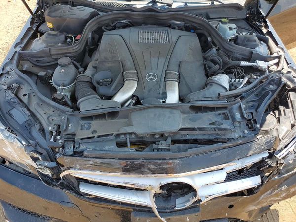 2014 MERCEDES-BENZ E E550 4-MATIC